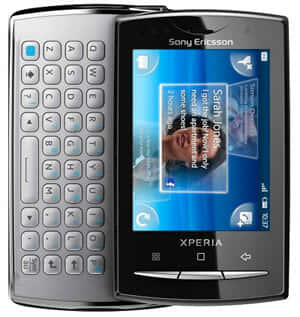 گوشی موبایل سونی اریکسون XPERIA X10 mini pro24824